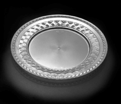 צלחת חד פעמית