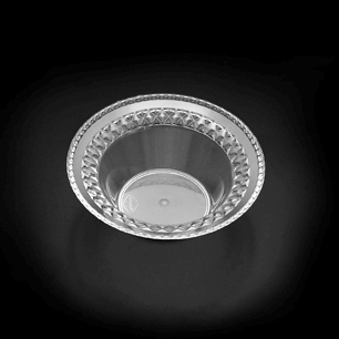 קערת מרק חד פעמית