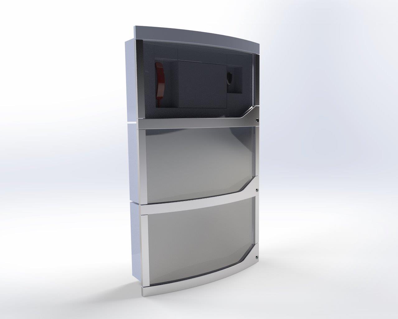 8עיצוב מכשור אלקטרוני, מארזים אלקטרוניים , זיווד אלקטרוני, מכשירי ניטור