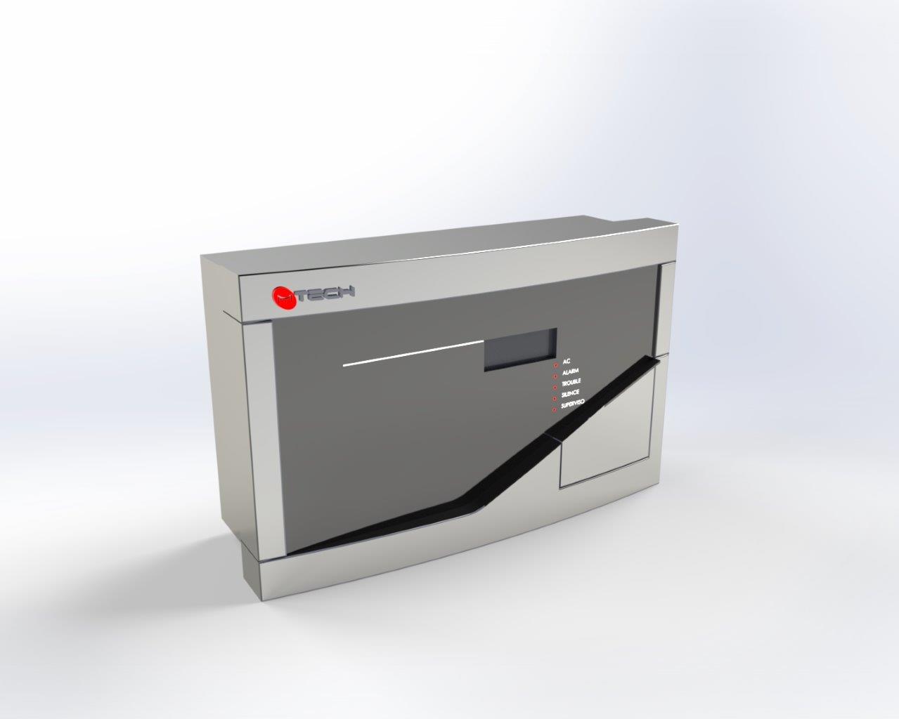 6עיצוב מכשור אלקטרוני, מארזים אלקטרוניים , זיווד אלקטרוני, מכשירי ניטור