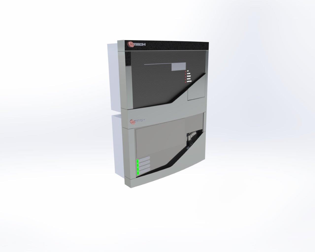 5עיצוב מכשור אלקטרוני, מארזים אלקטרוניים , זיווד אלקטרוני, מכשירי ניטור