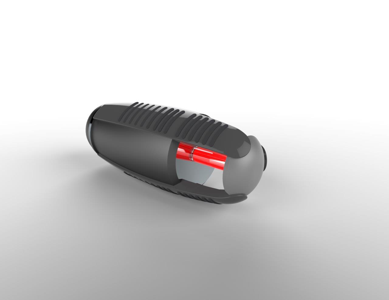 גלאי אש(6), עוצב על ידי אירית פרג'ון רולדאו- מרעיון למוצר