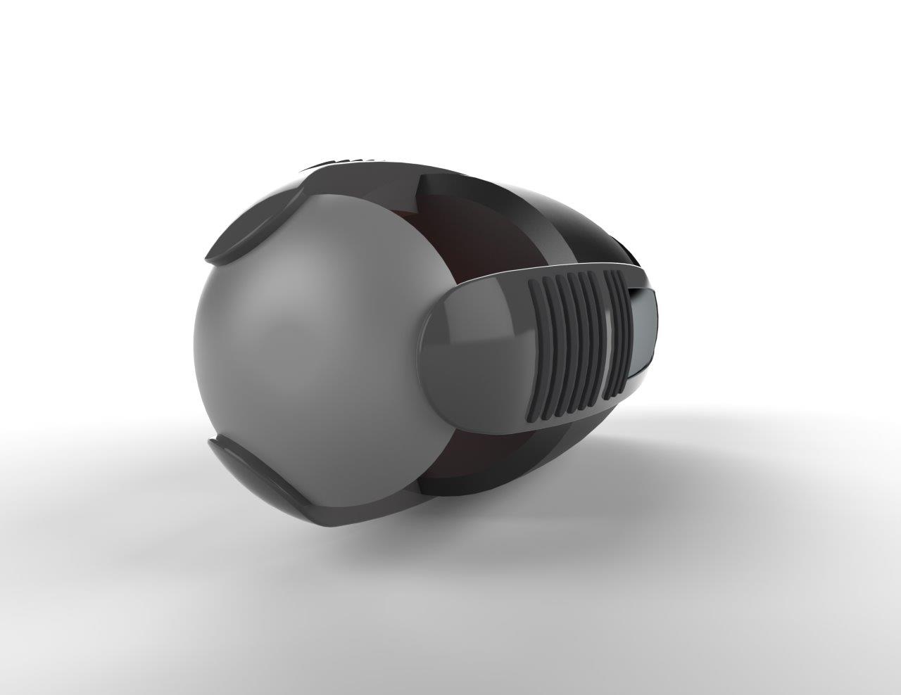 גלאי אש(3), עוצב על ידי אירית פרג'ון רולדאו- מרעיון למוצר