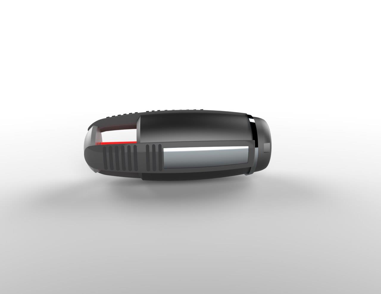 גלאי אש(2), עוצב על ידי אירית פרג'ון רולדאו- מרעיון למוצר