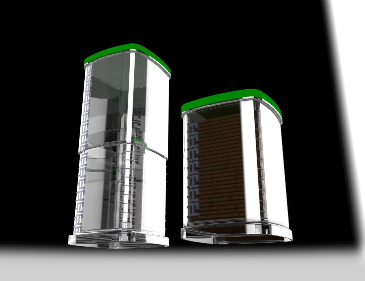 איחסון למזון יבש