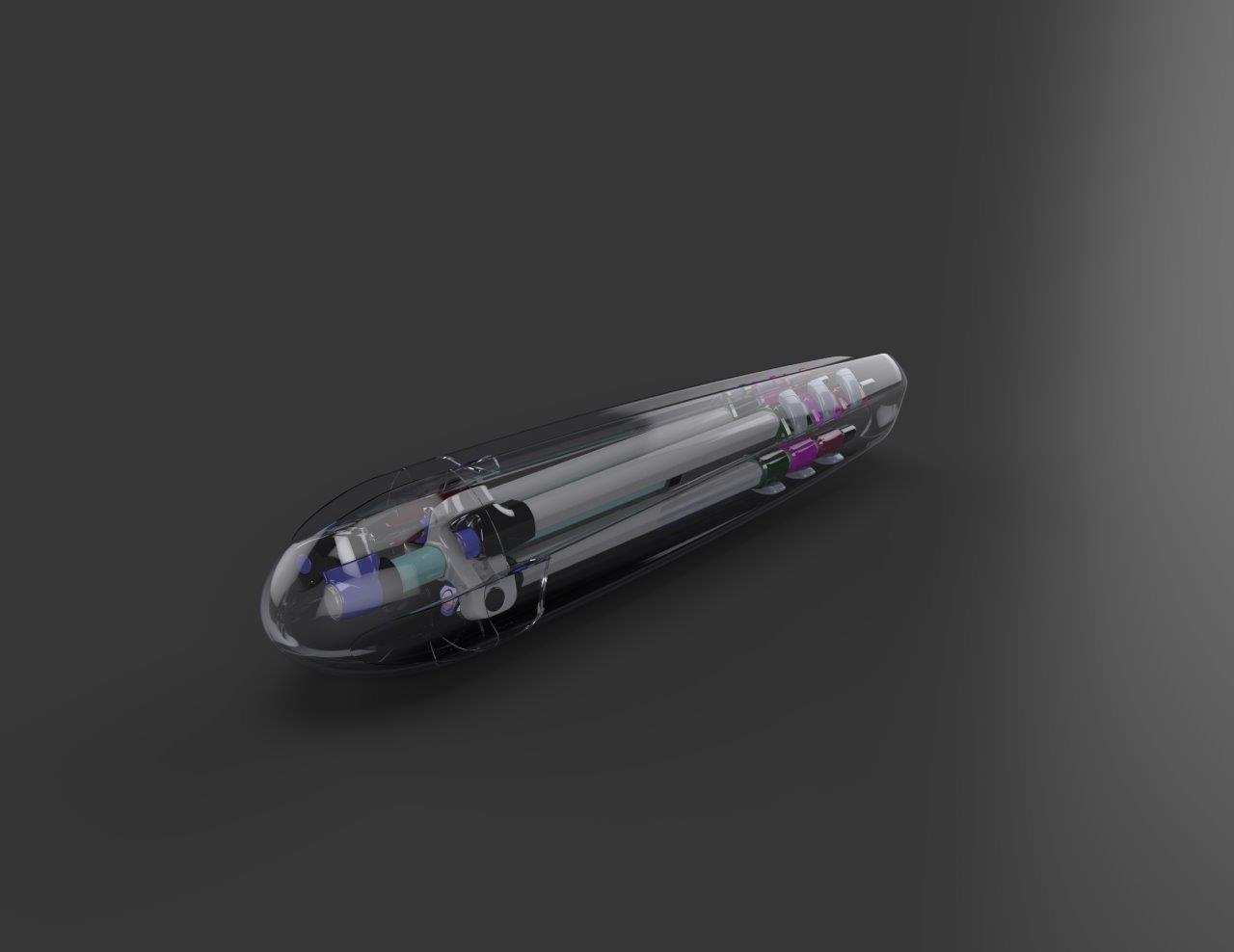 עיצוב אריזות מוצר מארז לחצובה