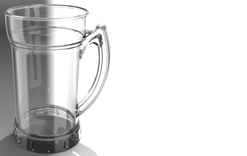 כוס בירה (1)עיצבה על ידי אירית פרג'ון רולדאו, סטודיו" מרעיון למוצר".