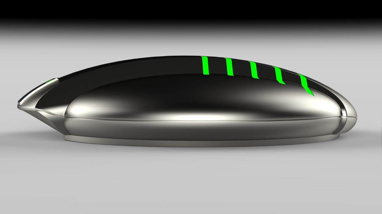 עיצוב מכשור אלקטרוני, מארזים אלקטרוניים , זיווד אלקטרוני, מכשירי ניטור